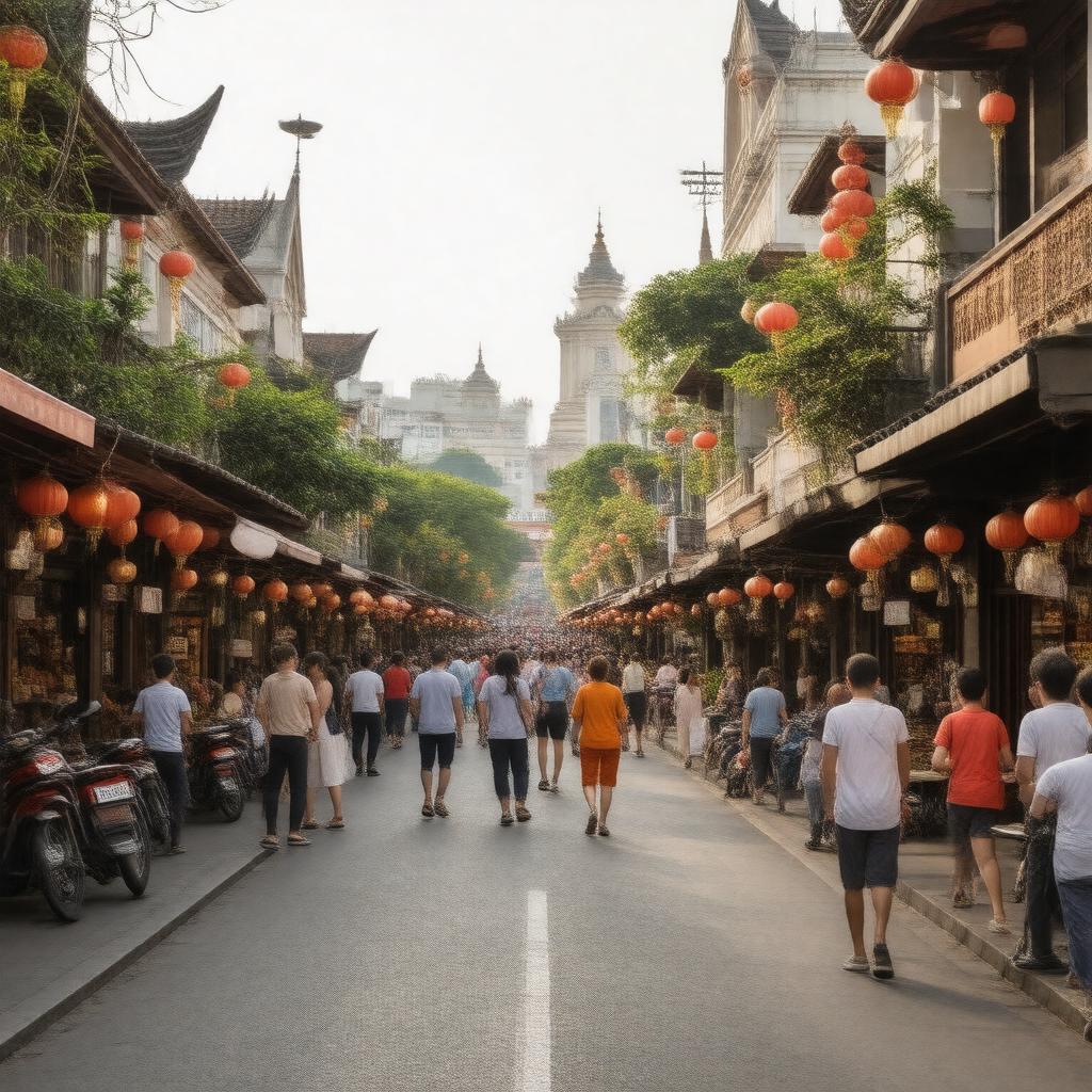 Yaowarat Road